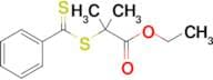 Ethyl 2-methyl-2-(phenylthiocarbonylthio)propionate