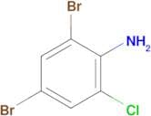 2,4-Dibromo-6-chloroaniline