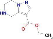 Ethyl 4,5,6,7-tetrahydropyrazolo[1,5-a]pyrazine-3-carboxylate