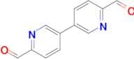 [3,3'-Bipyridine]-6,6'-dicarboxaldehyde