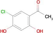 1-(5-Chloro-2,4-dihydroxyphenyl)ethan-1-one