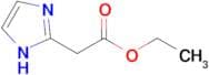 Ethyl 2-(1H-imidazol-2-yl)acetate