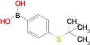 4-(tert-Butylthio)phenylboronic acid