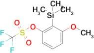 3-Methoxy-2-(trimethylsilyl)phenyl trifluoromethanesulfonate