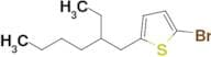 2-Bromo-5-(2-ethylhexyl)thiophene