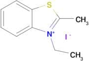 3-Ethyl-2-methylbenzo[d]thiazol-3-ium iodide