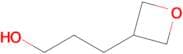 3-(Oxetan-3-yl)propan-1-ol