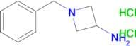 1-Benzylazetidin-3-amine dihydrochloride