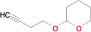 2-(But-3-yn-1-yloxy)tetrahydro-2H-pyran