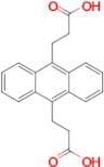 3,3'-(Anthracene-9,10-diyl)dipropanoic acid