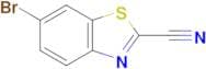 6-Bromobenzo[d]thiazole-2-carbonitrile