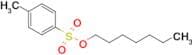 Heptyl 4-methylbenzenesulfonate