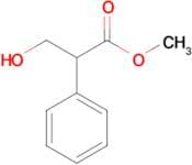 Methyl 3-hydroxy-2-phenylpropanoate