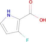 3-Fluoro-1H-pyrrole-2-carboxylic acid