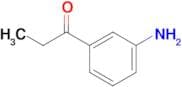 1-(3-Aminophenyl)propan-1-one