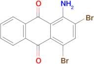 1-Amino-2,4-dibromoanthraquinone