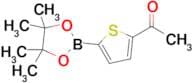 5-Acetylthiophene-2-boronic acid pinacol ester