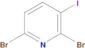 2,6-Dibromo-3-iodopyridine