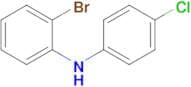 2-Bromo-N-(4-chlorophenyl)aniline