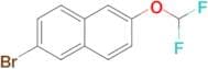 2-Bromo-6-(difluoromethoxy)naphthalene