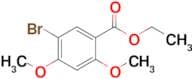 Ethyl 5-bromo-2,4-dimethoxybenzoate