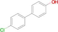 4-Chloro-4'-hydroxybiphenyl
