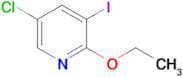 5-Chloro-2-ethoxy-3-iodopyridine