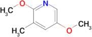 2,5-Dimethoxy-3-methylpyridine