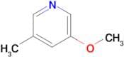 3-Methoxy-5-methylpyridine