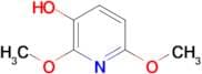 2,6-Dimethoxy-3-pyridinol