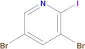 3,5-Dibromo-2-iodopyridine