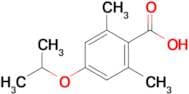 4-Isopropoxy-2,6-dimethylbenzoic acid