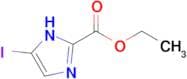 Ethyl 5-iodo-1H-imidazole-2-carboxylate