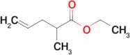Ethyl 2-methylpent-4-enoate
