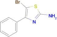 5-Bromo-4-phenylthiazol-2-amine