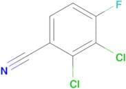 2,3-Dichloro-4-fluorobenzonitrile