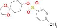 1,4-Dioxaspiro[4.5]decan-8-yl 4-methylbenzenesulfonate