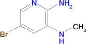 5-Bromo-N3-methylpyridine-2,3-diamine