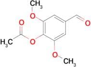 4-Acetoxy-3,5-dimethoxybenzaldehyde