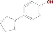 4-Cyclopentylphenol