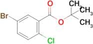 Tert-Butyl 5-bromo-2-chlorobenzoate