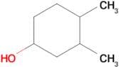 3,4-Dimethylcyclohexanol