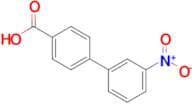 4-(3-Nitrophenyl)benzoic acid