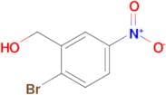 (2-Bromo-5-nitrophenyl)methanol