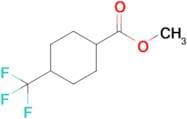 Methyl 4-(trifluoromethyl)cyclohexane-1-carboxylate