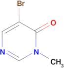 5-Bromo-3-methyl-3,4-dihydropyrimidin-4-one