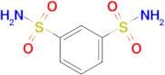 Benzene-1,3-disulfonamide