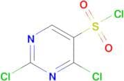 2,4-Dichloropyrimidine-5-sulfonyl chloride