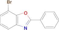 7-Bromo-2-phenylbenzo[d]oxazole