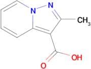 2-Methylpyrazolo[1,5-a]pyridine-3-carboxylic acid